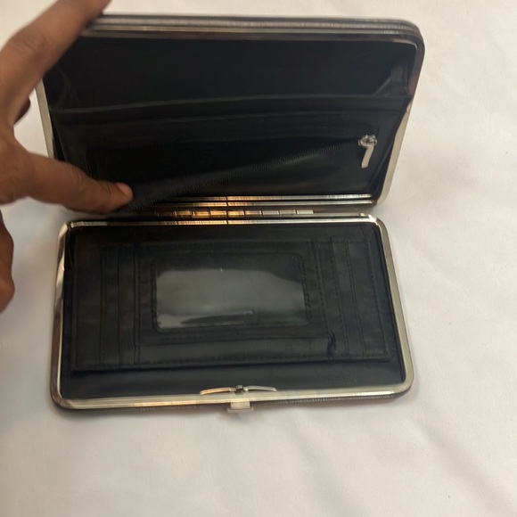 Clutch hard case mini wallet - Picture 7 of 9